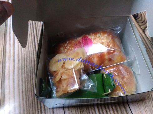 Jual Snack 22 DanarFood anacd Keik